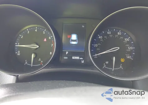 2021 Toyota C-Hr Xle из США, поврежденный, VIN NMTKHMBX9MR136051